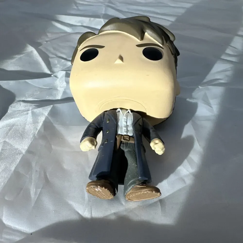 Funko Pop! Vinyl: Doctor Who - Jack Harkness #297